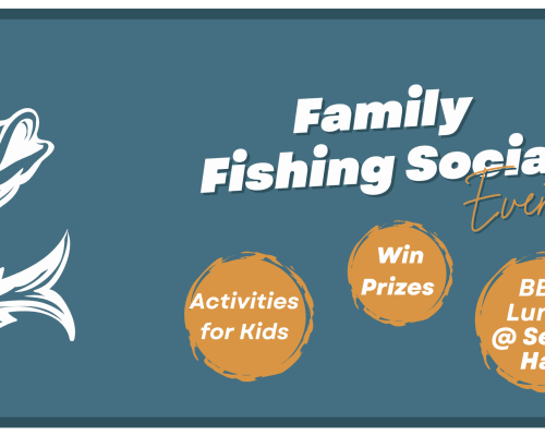 Family Fishing Social Event