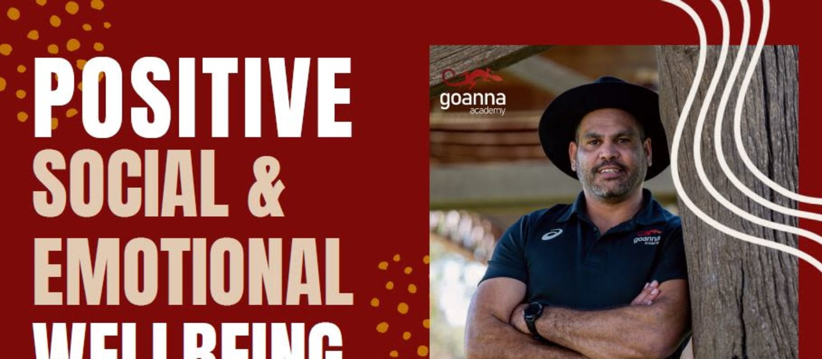 Goanna Academy - Positive &amp; Social Wellbeing