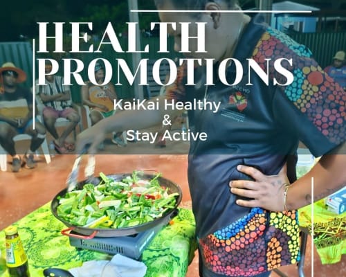 Health Promotions