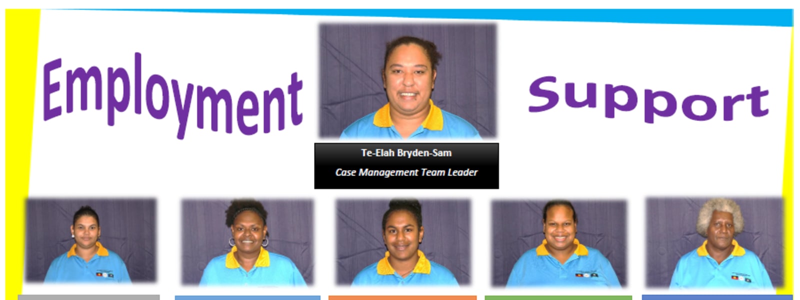 Employement Support