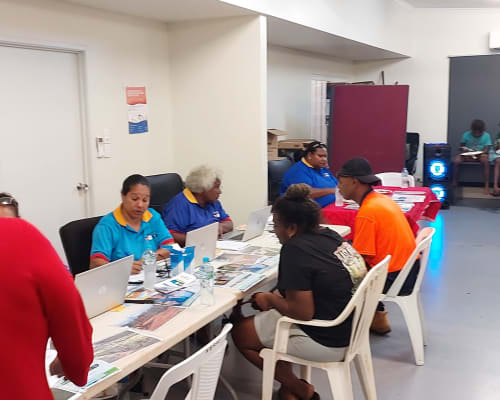 Employment Support Team