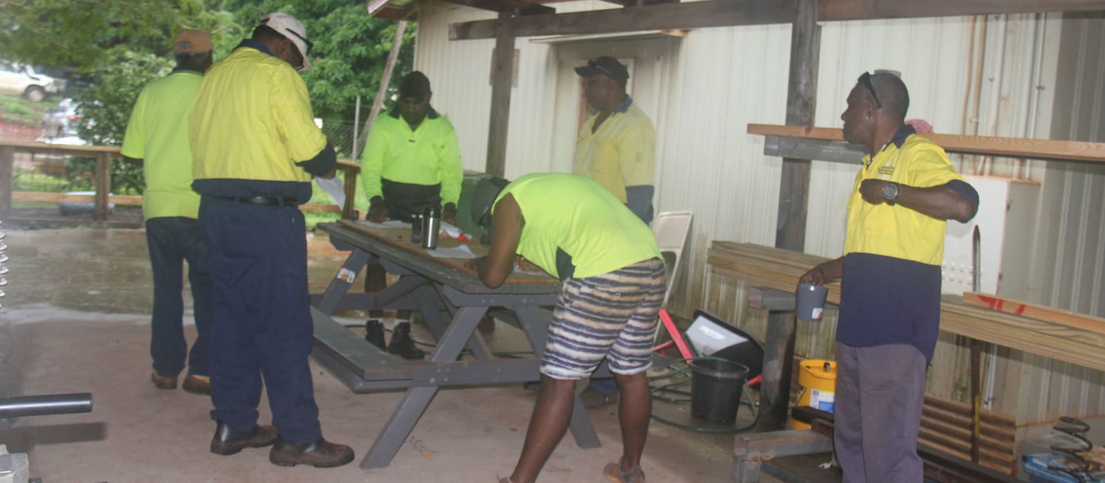 Community Engagement