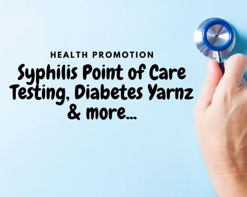 Health Promotion | January 2025