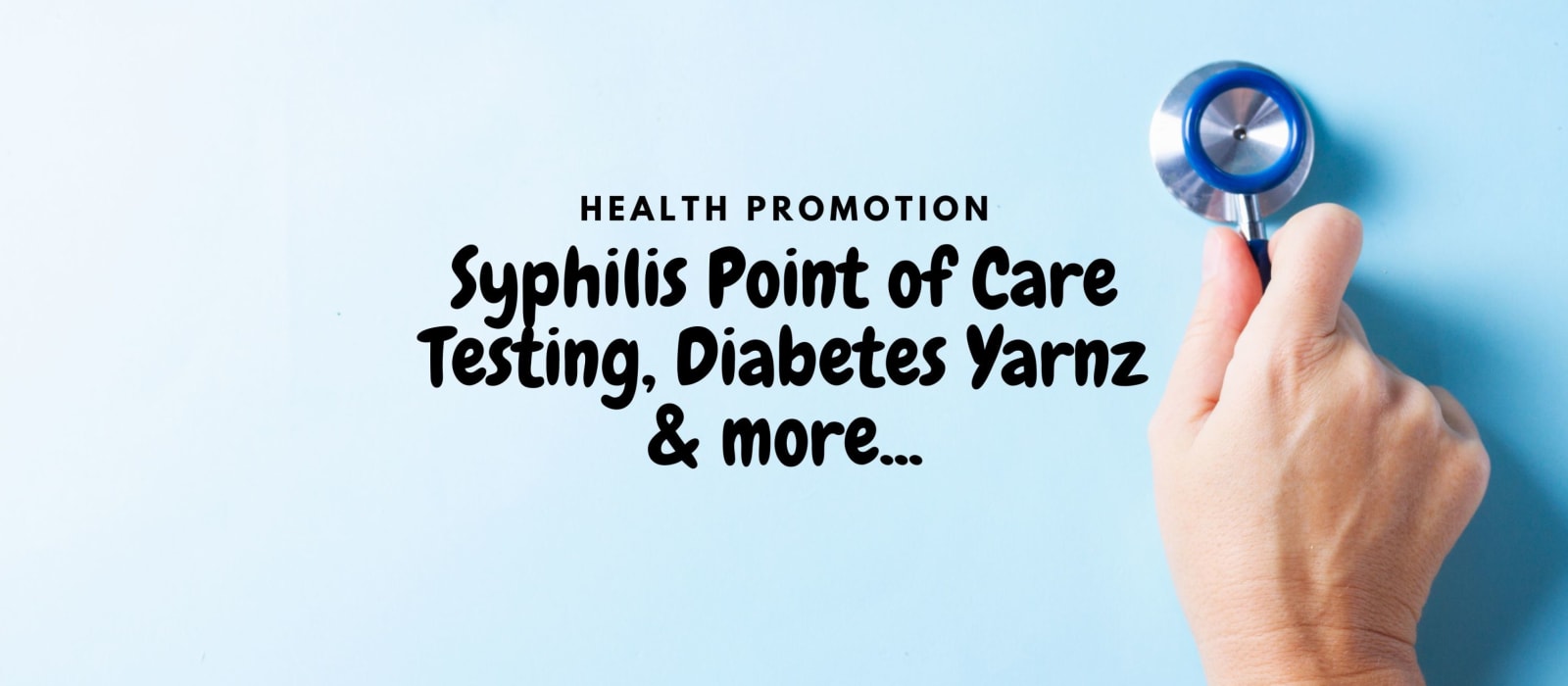 Health Promotion | January 2025